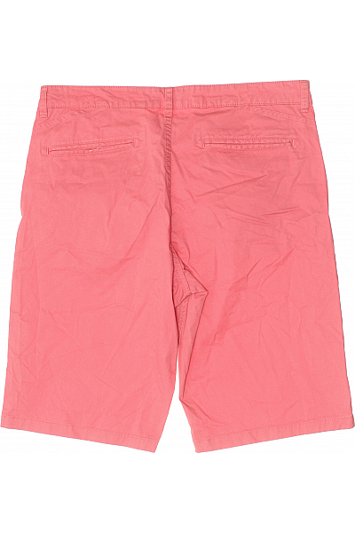 Esprit Pánské Chino Kraťasy Růžové Vel. 33