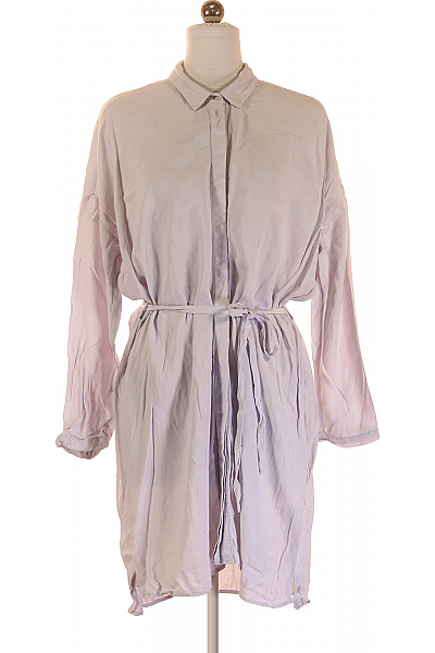 Topshop Šaty Modré Vel.  38