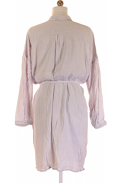 Topshop Šaty Modré Vel.  38