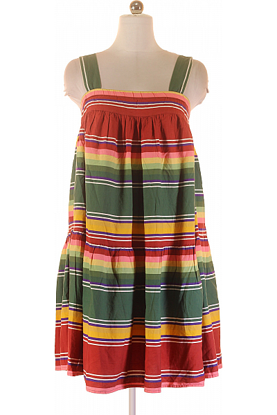 Topshop Šaty Barevné Vel. 40