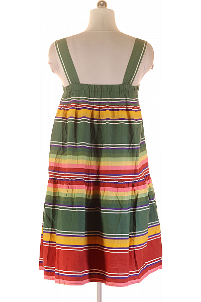 Topshop Šaty Barevné Vel. 40