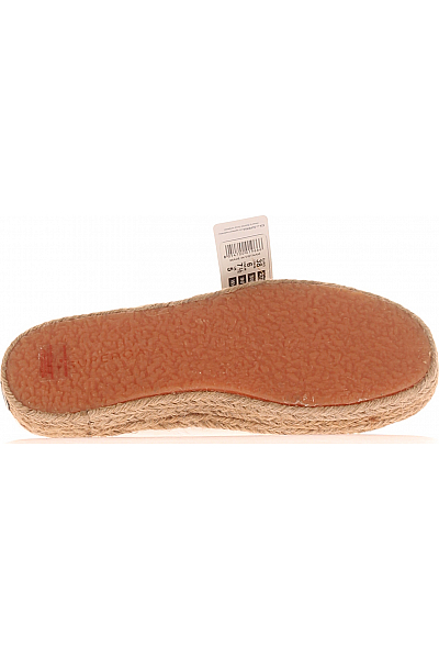 Dámské Tenisky Bílé Superga Vel. 39