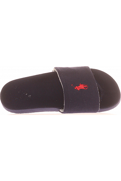 Ralph Lauren Pánské Boty Modré Vel.  44
