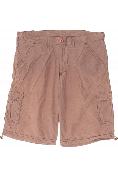 Pánské Kraťasy Khaki TOM TAILOR Vel. 36