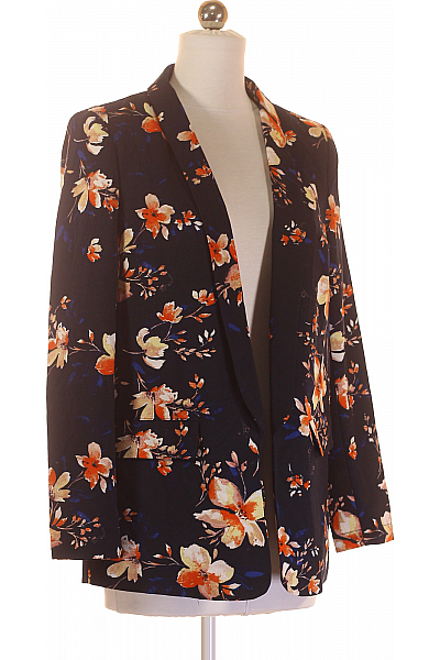 Letní Dámské Sako Modré VERO MODA Vel. 36