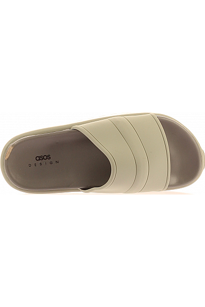 Asos Dámské Boty Šedé Vel.  39
