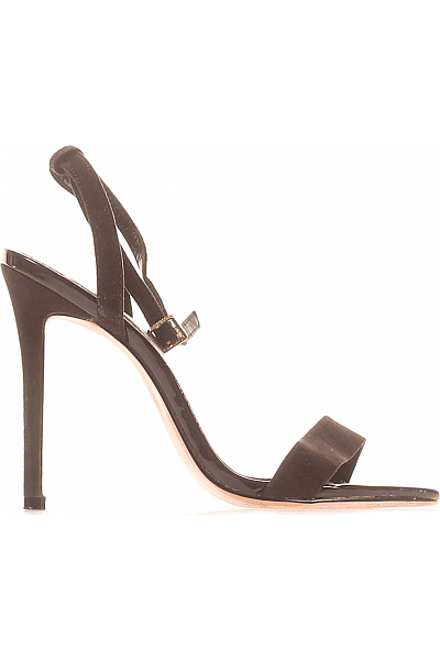 Asos Dámské Boty Černé Second Hand Vel.  36