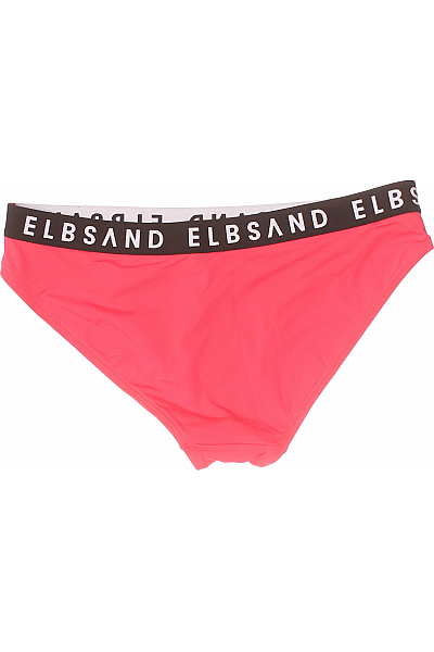 Dámské Plavky Červené ELBSAND Vel.  38