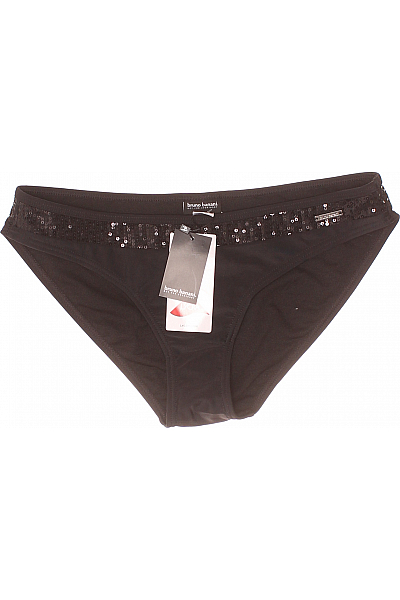 Bruno Banani Dámské Plavky Černé Outlet Vel.  36