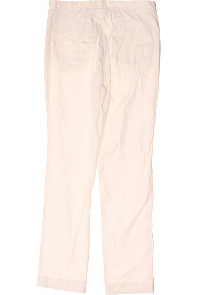 Calvin Klein Pánské Kalhoty Bílé Vel. 50