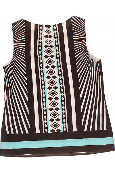 Oasis Halenka Barevná Second hand Vel. 36