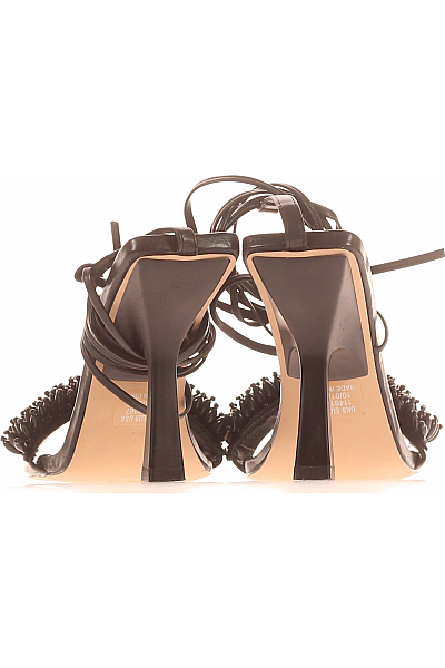 Topshop Dámské Sandály Černé Vel.  39