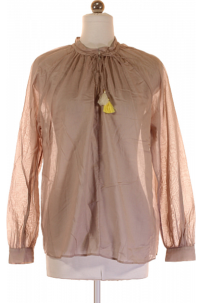Halenka Hnědá Windsor. Vel. 34