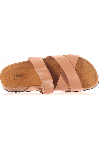 Dámské Boty Růžové Asos