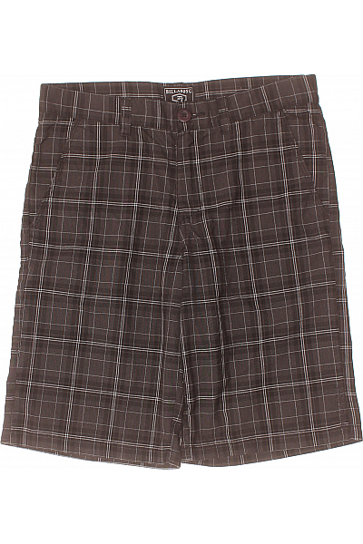 BILLABONG Chlapecké Kraťasy Černé