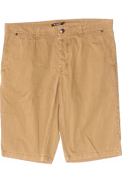 Minimum Pánské Chino Kraťasy Hnědé Second Hand Vel. XL