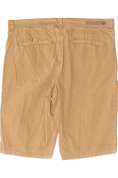 Minimum Pánské Chino Kraťasy Hnědé Second hand Vel. XL