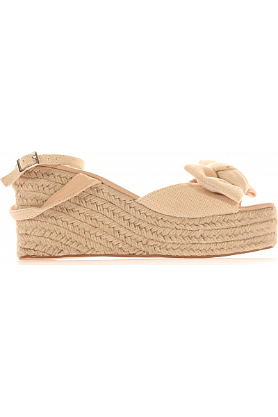 Asos Dámské Boty Béžové