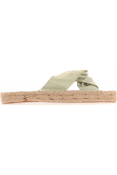 Dámské Espadrilky Zelené Asos