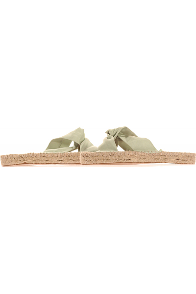 Dámské Espadrilky Zelené Asos