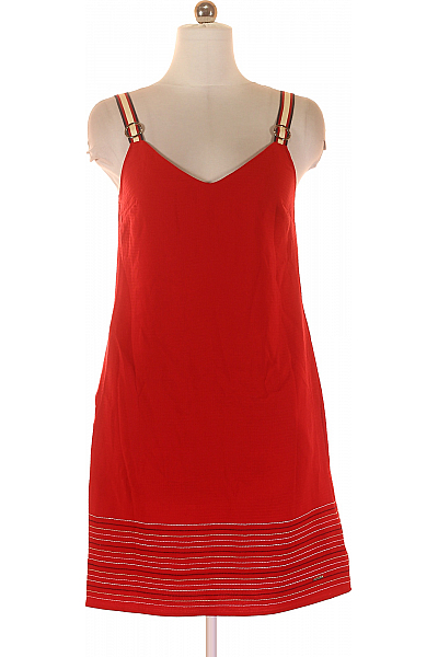 Ted Baker Šaty Červené Second Hand