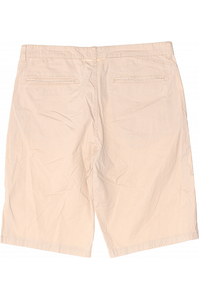 Esprit Pánské Chino Kraťasy Béžové Vel. 33