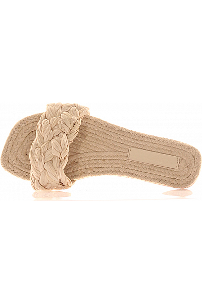 Asos Dámské Espadrilky Béžové Vel.  39
