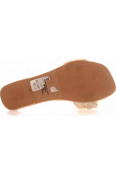 Asos Dámské Espadrilky Béžové Vel.  39