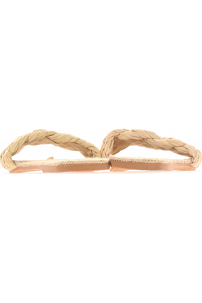 Asos Dámské Espadrilky Béžové Vel.  39