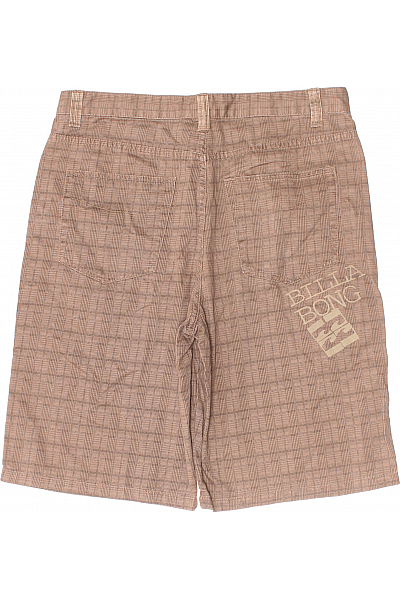 Pánské Kraťasy Béžové BILLABONG Second hand Vel. 34