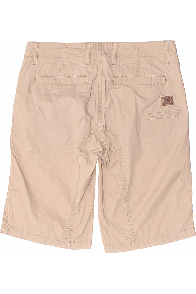 Esprit Pánské Chino Kraťasy Béžové Second hand