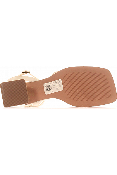 Asos Dámské Boty Bílé Vel.  38
