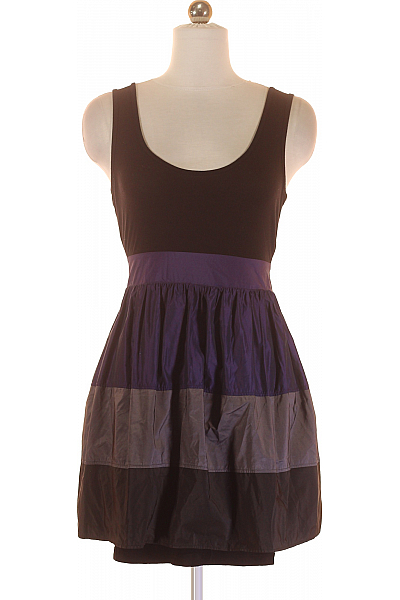 Topshop Šaty Černé Vel. 40