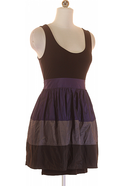 Topshop Šaty Černé Vel. 40