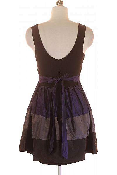 Topshop Šaty Černé Vel. 40
