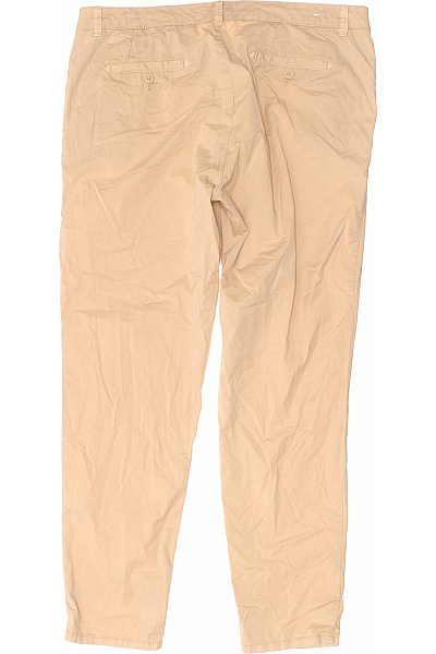 Dámské Chino Kalhoty Hnědé Esprit Second hand
