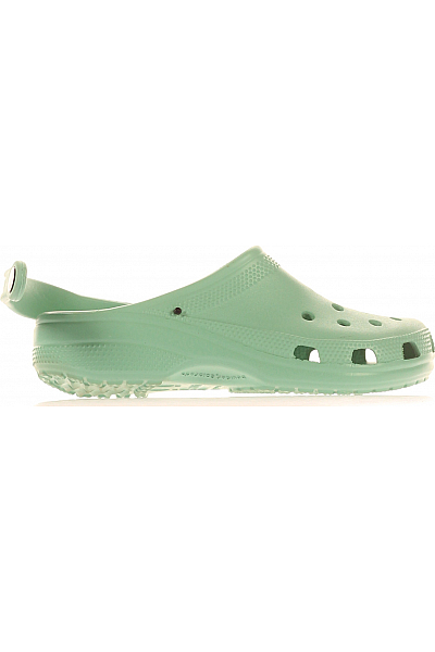 Dámské Boty Zelené Crocs Outlet Vel. W7