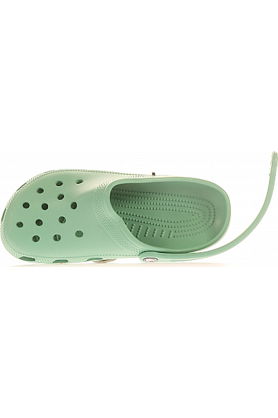 Dámské Boty Zelené Crocs Outlet Vel. W7