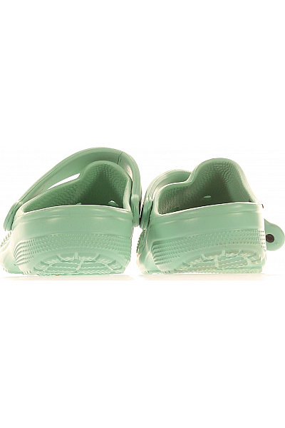 Dámské Boty Zelené Crocs Outlet Vel. W7