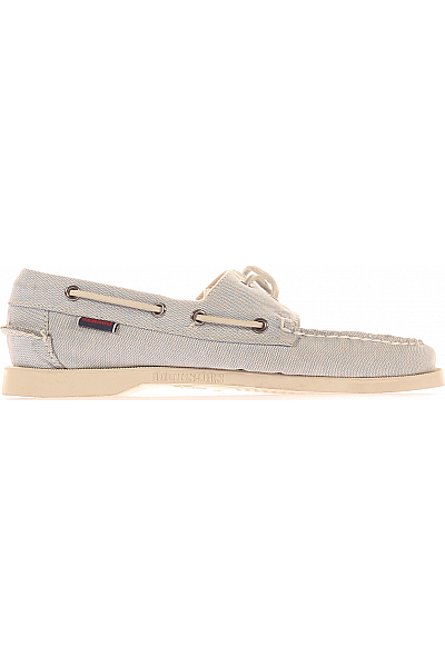 Dámské Mokasíny Modré Sebago Outlet