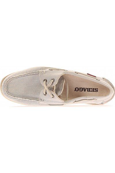 Dámské Mokasíny Modré Sebago Outlet
