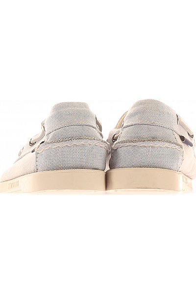 Dámské Mokasíny Modré Sebago Outlet