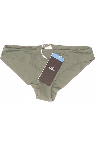 Dámské Plavky Khaki Vel. 36