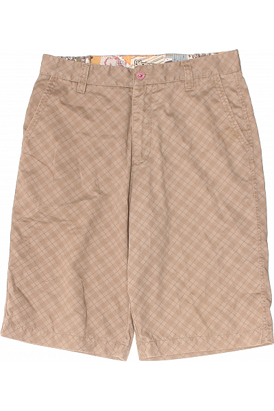 BILLABONG Pánské Kraťasy Béžové Vel. 32