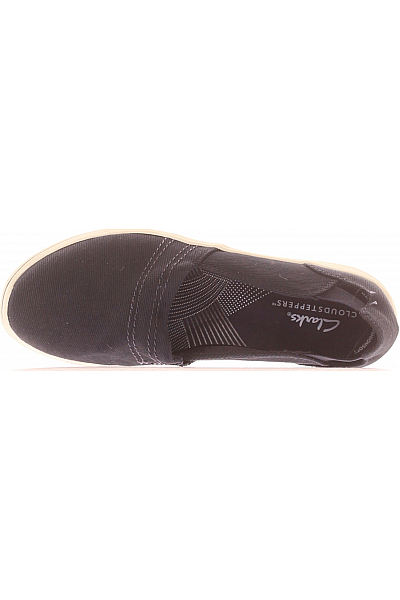 Clarks Dámské Slip On Boty Modré Vel.  36