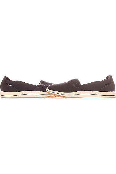 Clarks Dámské Slip On Boty Modré Vel.  36