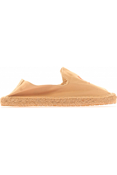 Dámské Espadrilky Hnědé OAS Vel.  39