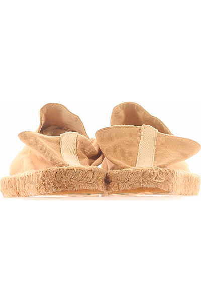 Dámské Espadrilky Hnědé OAS Vel.  39