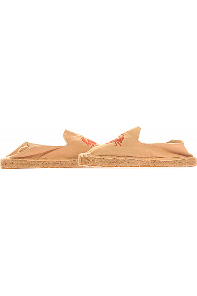 Dámské Espadrilky Hnědé OAS Vel.  39