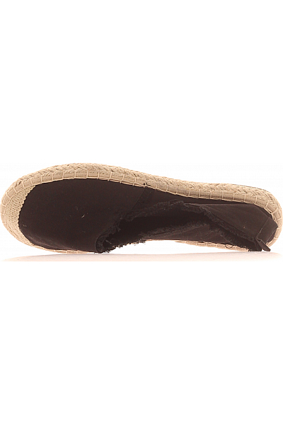 Dámské Espadrilky Černé Vel. 42